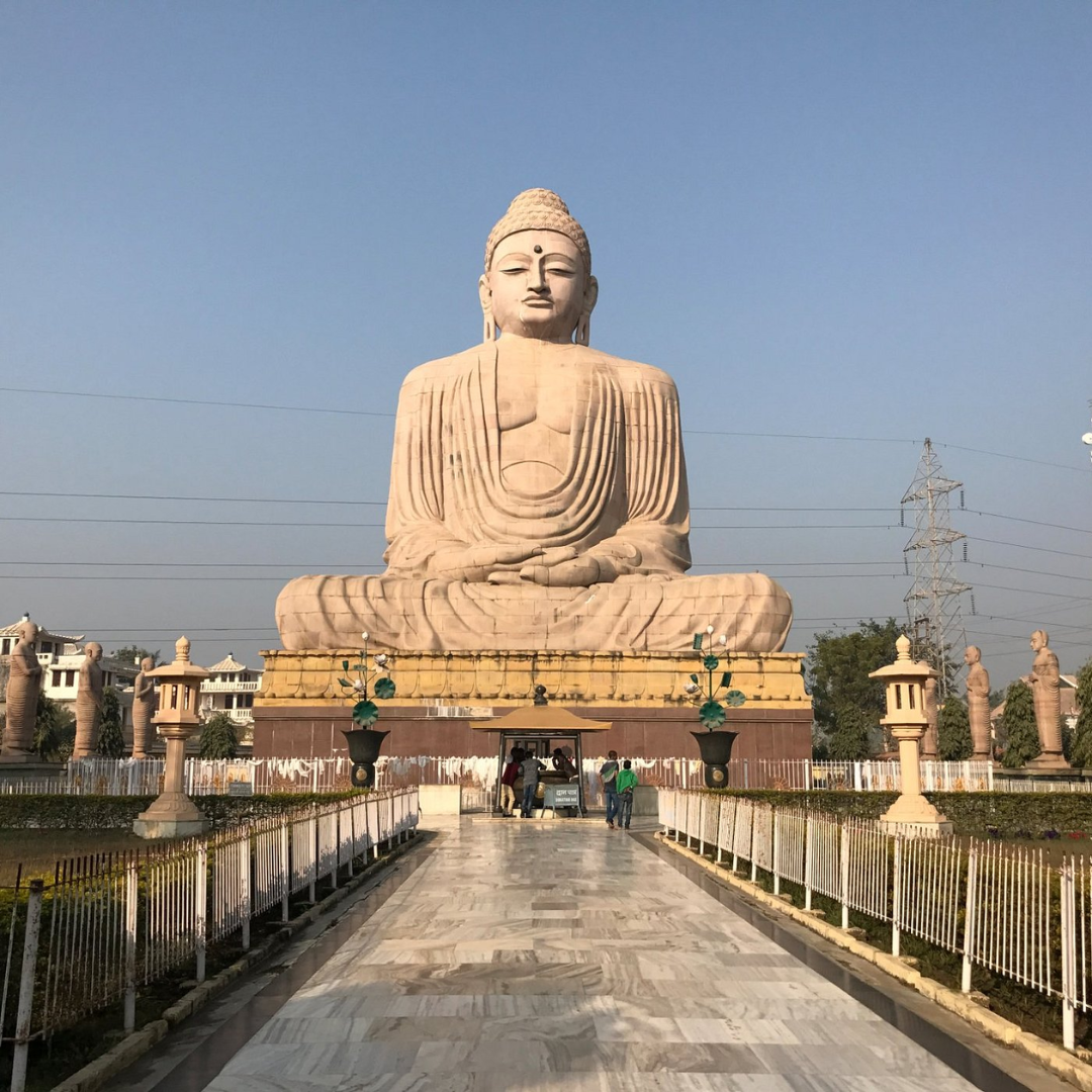 Gaya-Bodhgaya